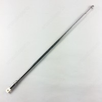 Telescopic Antenna for Sony ZS-PE40CP ZS-PS30CP ZS-RS70BT ZS-RS70BTB ZS-S10CP