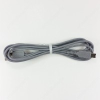Cord w. Connector (USB 5P) for Sony DCR-DVD106E DCR-DVD108E DCR-DVD109E