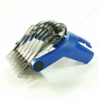 422203620961 Hair clipper small comb (push) for PHILIPS QC5360