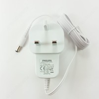 Power plug UK for Philips wake-up light HF3510 HF3520 HF3521