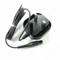  Power Plug UK for PHILIPS BT405 QG3250 QG3320 QG3330 QG3332 QG3333 QG3340