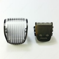 Beard Stubble comb + Trimmer cutter Service Kit for PHILIPS BT7201 BT7202 BT7203