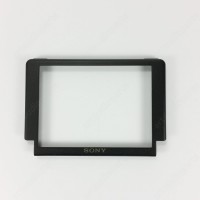 Front LCD Plastic Cabinet for Sony SLT-A37-A37K-A37M-A37Y SLT-A58-A58K-A58M-A58Y
