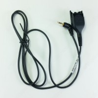 CCEL 190-2 Headset Audio Cable Adapter for Sennheiser 