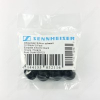 Silicone earpads foam insert for Sennheiser RI830 RI900 RR840 (EU) RR840-9 (US)