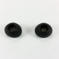 552765 Oval silicone ear tips medium/large (1 pair) for Sennheiser IE800
