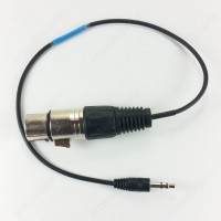 563661 Cable Sennheiser CL-400 from stereo pin to female XLR-3/3.5mm