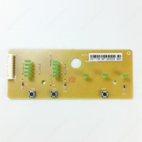 Refrigerator PCB Display Board Assembly for LG GR-L207EQ GRL247ERA LRSPC2031BK 