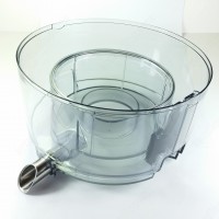 Juicer bowl for Philips avance food processor HR7778 RI7778