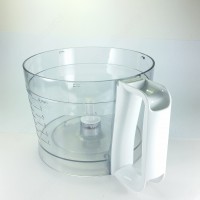 Mixing bowl for PHILIPS Food Processor HR7627 HR7628