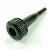 Black grinder adjustment key for Saeco Xsmall Talea Intuita Minuto Gaggia Philips 2000