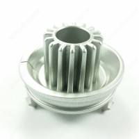 Silver warm cups finger protection for SAECO TALEA RI9826 RI9828 RI9829 SUP032AR