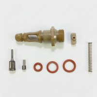 Exhaust pipe valve KIT boiler outlet for Saeco Royal Incanto Vienna Philips Gaggia 