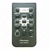 Remote control for Pioneer DEH-P5200HD DEH-P7200HD DEH-4250SD DEH-4290SD DEH-5250SD