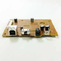 USBB Assy Circuit Board USB DC IN pcb for Pioneer DDJ-T1 controller