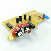 Audio out jack power switch board pcb for Pioneer XDJ-1000