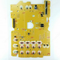 DWX3910 Deck 2 Right DCK2B pcb circuit board for Pioneer DDJ-RB