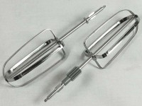 Beaters set of 2 (1 geared) for Kenwood Hand Mixer HM670 HM680