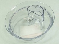 Juicer Lid Assembly for Kenwood Juice extractor KW715834