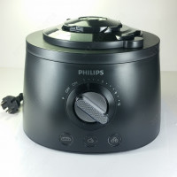 Main unit complete with motor for Philips HR7776 food processor