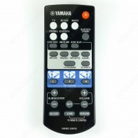 ZG80760 Remote control FSR80 for Yamaha YSP-1400