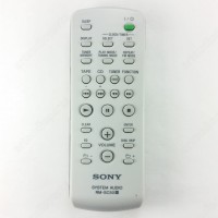 Remote Control RM-SC50 for Sony CMT-SPZ50 CMT-SPZ70 MHC-EC50 MHC-EC55 MHC-EC68