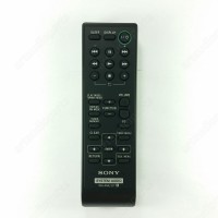 A1831638A Remote Control (RM-AMU127) for Sony Audio System CMT-G1IP CMT-G1BIP