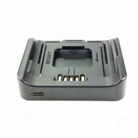 Cradle Charger for Sony FDR-X3000 FDR-X3000R HDR-AS50 HDR-AS50R HDR-AS300R HDR-AS300