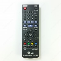 DVD Player Remote Control for LG BP135 BP240 BP250 BP350