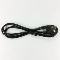 USB Extension Cable for Pioneer AVH-100DVD AVH-1300NEX AVH-1330NEX AVH-170DVD