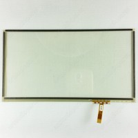 Touch Panel glass Screen For Pioneer AVH P6000DVD AVH-P6800DVD AVIC-HD3 AVIC-Z1