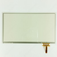 CSX1196 Touch Panel for Pioneer AVHX6700DVD AVHX7700BT