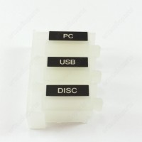 DAC2614 PC usb disc Device Select Button knob for Pioneer CDJ850 850K