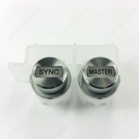 DAC2810 SYNC/MASTER Button for Pioneer CDJ2000NXS