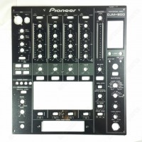 DNB1144 Control Panel Main Front face Plate for Pioneer DJM 800