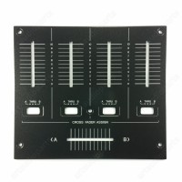 DNB1196 Fader Decorative Panel faceplate for Pioneer DJM850K