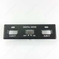 DNK4506 Function Panel for Pioneer CMX 3000 (old DNK3944)