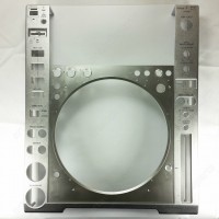 DNK6189 Control Panel top cover silver for Pioneer CDJ 2000NXS M