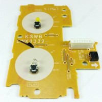 DWX3339 Play Cue KSWB pcb circuit board for Pioneer CDJ 2000 nexus