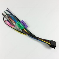 E30647805 DC Cord with plug for KENWOOD DDX-7017 DDX-8017