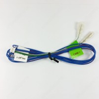 Cord with plug (Relay) for KENWOOD DDX-7036BT-8026BT-8036BT-896 DNX-7020EX-7160