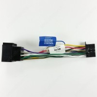 QDP3012 Cord assy with plug for Pioneer DEH-1400UB DEH-150MP DEH-X5600BT
