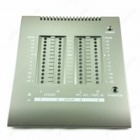 V3289600 Plastic panel for level meter for Yamaha GF-12/12 16/12 24/12