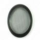 092815 Cap Grill with perforated sheet for Sennheiser HD580 HD600 HD650