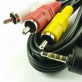 Cord with rca connector for Sony ILCE-3000K ILCE-5000L ILCE-6000 ILCE-7