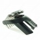 Small comb hair clipper (push) series 5000 for PHILIPS QC5330 QC5335 QC5365