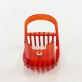New Original Plastic red Comb for PHILIPS BT405 QT3900 QT4006