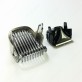 Beard Stubble comb + Trimmer cutter Service Kit for PHILIPS BT7201 BT7202 BT7203