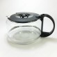 Glass Jug jar 1000cc for PHILIPS cafe gourmet Coffemaker HD5400 HD5405