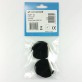 504114 Black foam Earpads/cushions (1 pair) for Sennheiser MM100